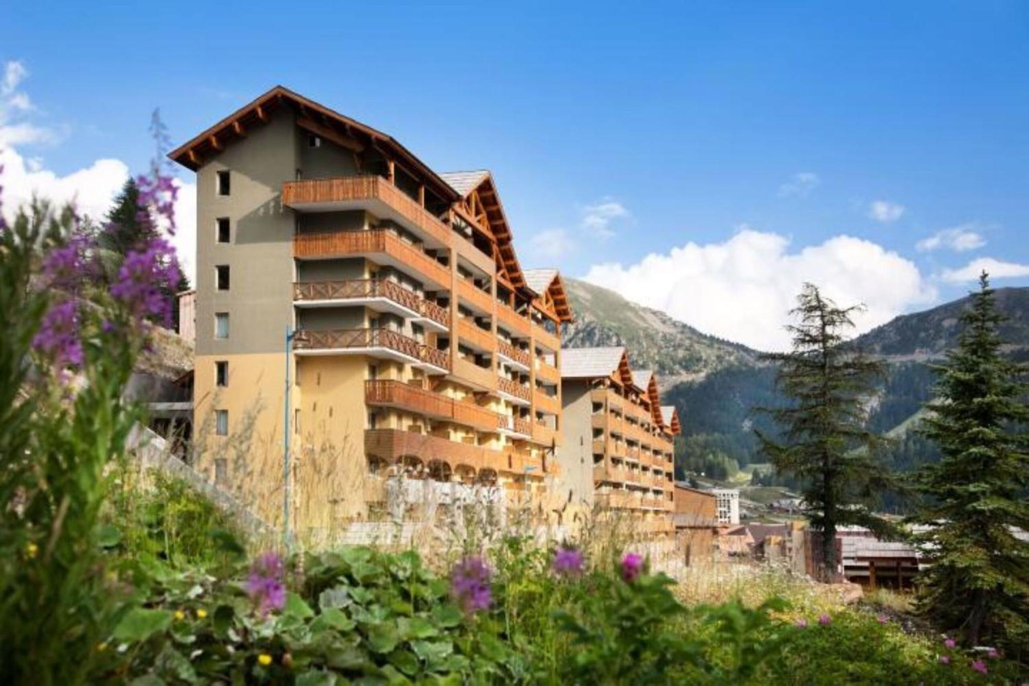 Residence Les Terrasses D'이솔라 2000 외부 사진